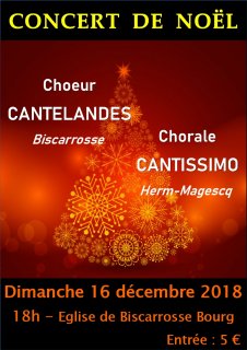 Concerts et repertoires