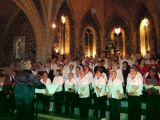 11 mai 2012   Eglise St Martin de Biscarrosse- choeur Cantelande et l'ensemble vocal &quot;Hémiole&quot;