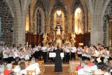 juillet 2013- concert pour la nuit des eglises- Biscarrosse