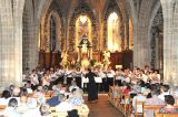 juillet 2013- concert pour la nuit des eglises- Biscarrosse