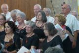 5 juillet 2015: Arcachon- concert cantate BWV 131 et autres extraits de Cantates de  JS Bach- Cantelandes- Affettuoso et le ténor Olivier Békrétaoui