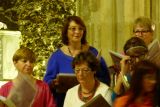 18 décembre 2015- concert de Noël- Cantelandes et les choeur des Dunes- Eglise St Martin -Biscarrosse