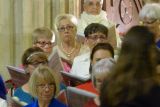 18 décembre 2015- concert de Noël- Cantelandes et les choeur des Dunes- Eglise St Martin -Biscarrosse