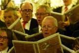 18 décembre 2015- concert de Noël- Cantelandes et les choeur des Dunes- Eglise St Martin -Biscarrosse