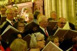 18 décembre 2015- concert de Noël- Cantelandes et les choeur des Dunes- Eglise St Martin -Biscarrosse