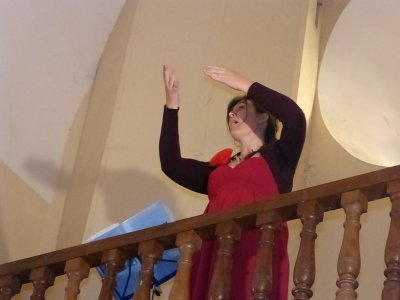 18 mai 2016 - concert Carmen en avant première à Escource