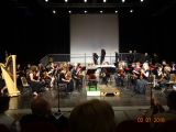 3 juillet 2016 - Concert &quot;Carmen mon amour&quot;- Arcanson de Biscarrosse: Cantelandes+Chorale des Dunes+Ensemble instrumental de Pontenx+soliste (Caroline Lafont-Caroline Gy-Christophe Belliveau_Bertrand Monbaylet)