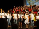 3 juillet 2016 - Concert &quot;Carmen mon amour&quot;- Arcanson de Biscarrosse: Cantelandes+Chorale des Dunes+Ensemble instrumental de Pontenx+soliste (Caroline Lafont-Caroline Gy-Christophe Belliveau_Bertrand Monbaylet)