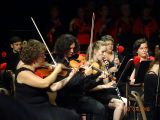 3 juillet 2016 - Concert &quot;Carmen mon amour&quot;- Arcanson de Biscarrosse: Cantelandes+Chorale des Dunes+Ensemble instrumental de Pontenx+soliste (Caroline Lafont-Caroline Gy-Christophe Belliveau_Bertrand Monbaylet)