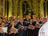 18 décembre 2016- concert de Noël : Cantelandes - Chorale Freedom d'Ares - Ensemble traditionnel Ostinato