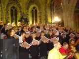 18 décembre 2016- concert de Noël : Cantelandes - Chorale Freedom d'Ares - Ensemble traditionnel Ostinato