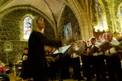 2 juillet 2017- concert eglise Biscarrosse Bourg - Cantelandes