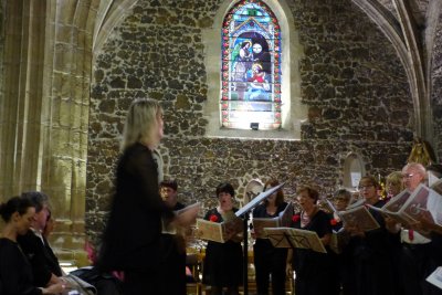 2 juillet 2017- concert eglise Biscarrosse Bourg - Cantelandes