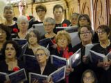 17décembre 2017 ; concert noel église Biscarrosse : Cantelandes et Méli-Mélodie( Marcheprime)