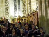 17décembre 2017 ; concert noel église Biscarrosse : Cantelandes et Méli-Mélodie( Marcheprime)