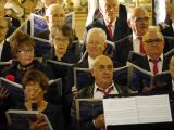 17décembre 2017 ; concert noel église Biscarrosse : Cantelandes et Méli-Mélodie( Marcheprime)