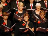 26 mai 2018 : concert du jumelage Biscarrosse - Forchheim à l'Arcanson (Cantelandes et Messa di Voce)