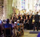 8 juillet 2018 - Concert d'été église de Biscarrosse - Cantelandes et Lous Cantayres