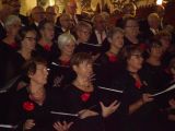 16 Décembre 2018 - Concert de Noël église de Biscarrosse - Cantelandes et Cantissimo