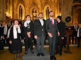 16 Décembre 2018 - Concert de Noël église de Biscarrosse - Cantelandes et Cantissimo