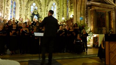 7 juillet 2019 - Concert d'été église de Biscarrosse - Cantelandes