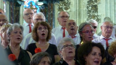 7 juillet 2019 - Concert d'été église de Biscarrosse - Cantelandes