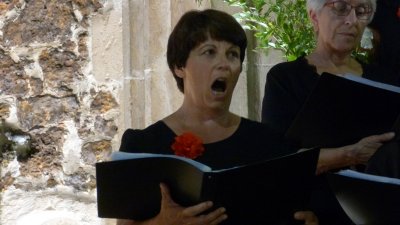 7 juillet 2019 - Concert d'été église de Biscarrosse - Cantelandes