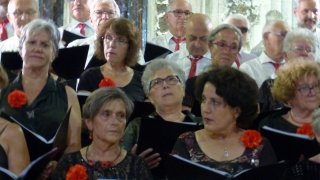 7 juillet 2019 - Concert d'été église de Biscarrosse - Cantelandes