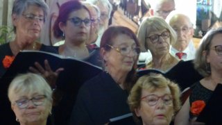 7 juillet 2019 - Concert d'été église de Biscarrosse - Cantelandes