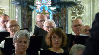 7 juillet 2019 - Concert d'été église de Biscarrosse - Cantelandes