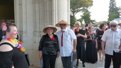 7 juillet 2019 - Concert d'été église de Biscarrosse - Cantelandes