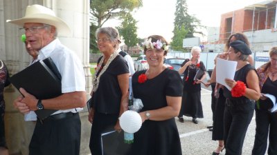 7 juillet 2019 - Concert d'été église de Biscarrosse - Cantelandes