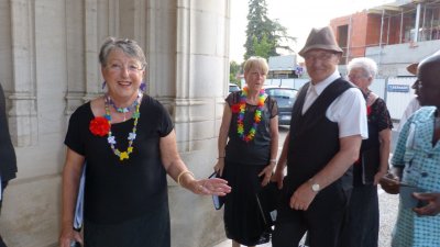 7 juillet 2019 - Concert d'été église de Biscarrosse - Cantelandes