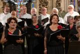 3 juillet 2022 - Concert d'été église de Biscarrosse - Cantelandes et Choeur G'M