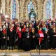 5 mars 2023 - Concert en l'église de Biscarrosse - Cantelandes et intervention de &quot;Musiques actuelles&quot; de l'EMB