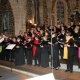 5 mars 2023 - Concert en l'église de Biscarrosse - Cantelandes et intervention de &quot;Musiques actuelles&quot; de l'EMB