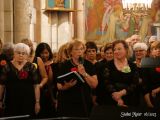 1er juillet 2023 - Concert Eglise Saint-Ferdinand à Arcachon : Cantelandes, Choeur G'M, Harmonie Saint-Michel de Gujan-Mestras et soliiste Nadine Gabard