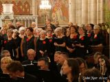 1er juillet 2023 - Concert Eglise Saint-Ferdinand à Arcachon : Cantelandes, Choeur G'M, Harmonie Saint-Michel de Gujan-Mestras et soliiste Nadine Gabard