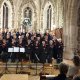 10 décembre 2023 - Eglise de Biscarrosse - Cantelandes, ensemble à cordes, piano, trompettes; timbales