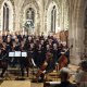 10 décembre 2023 - Eglise de Biscarrosse - Cantelandes, ensemble à cordes, piano, trompettes; timbales