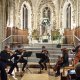 10 décembre 2023 - Eglise de Biscarrosse - Cantelandes, ensemble à cordes, piano, trompettes; timbales