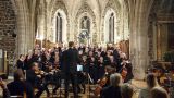 10 décembre 2023 - Eglise de Biscarrosse - Cantelandes, ensemble à cordes, piano, trompettes; timbales