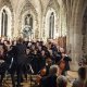 10 décembre 2023 - Eglise de Biscarrosse - Cantelandes, ensemble à cordes, piano, trompettes; timbales