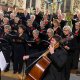 10 décembre 2023 - Eglise de Biscarrosse - Cantelandes, ensemble à cordes, piano, trompettes; timbales