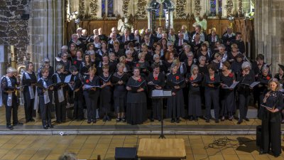 16 juin 2024 - Eglise de Biscarrosse et 30 juin 2024 - Eglise de La Teste- de Buch, Cantelandes et choeur Fibich