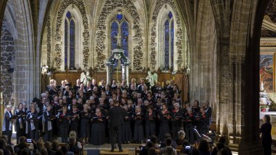 16 juin 2024 - Eglise de Biscarrosse et 30 juin 2024 - Eglise de La Teste- de Buch, Cantelandes et choeur Fibich
